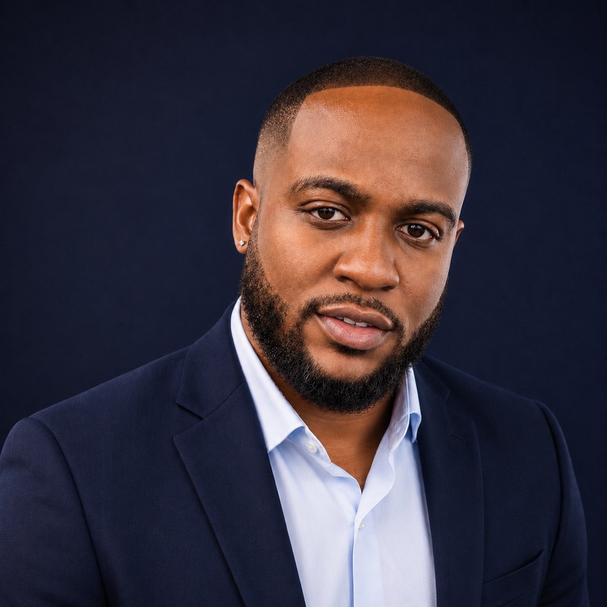 Derrick Aryee, founder of Vayda Capital